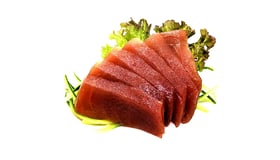 141. Tuna sashimi 6 stuks