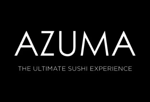 Azuma The ultimate sushi experience