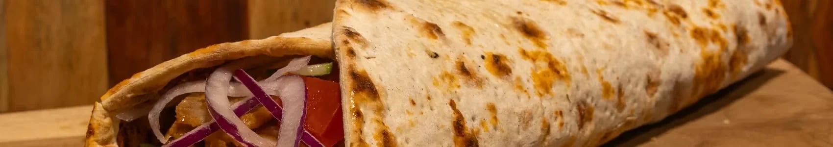 Turkse pizza's