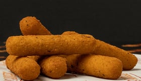 Mozzarella sticks