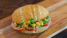 De Grillworst Crunch
