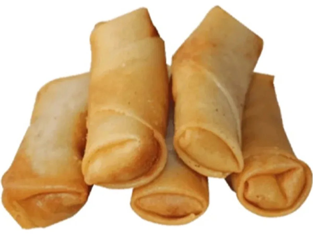 Mini loempia 6 stuks