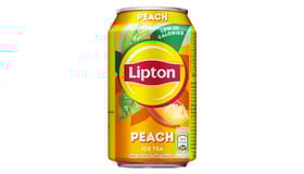 Lipton ice tea peach 330ml