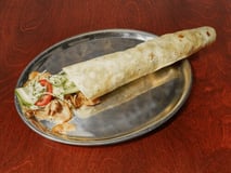 Dürüm döner kebab