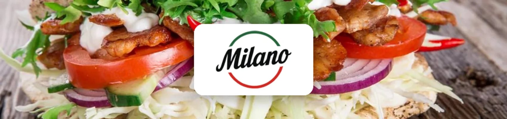 Milano Doner Pizzeria