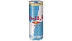 Red Bull Sugar Free 25cl