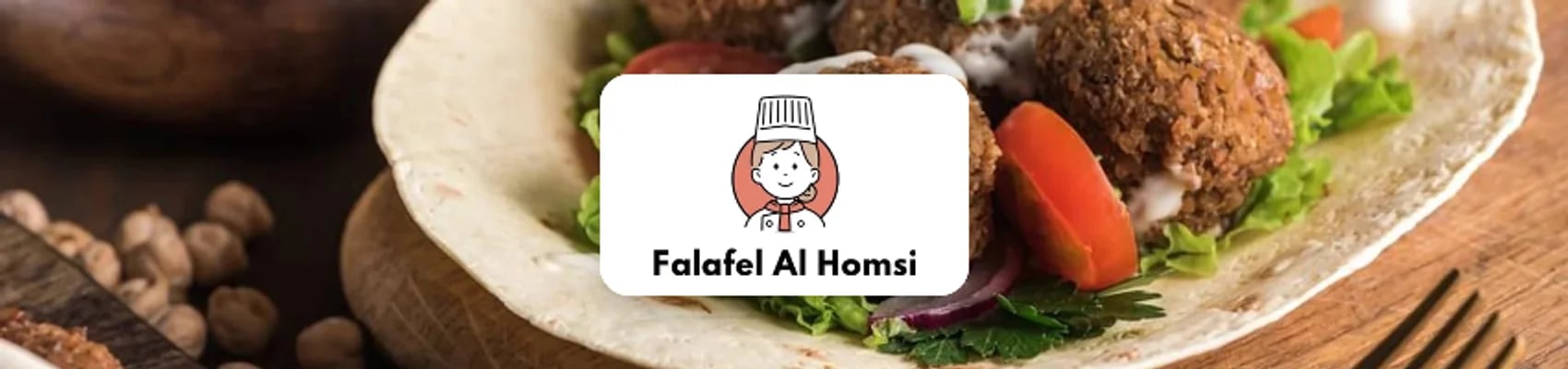 Falafel Al Homsi