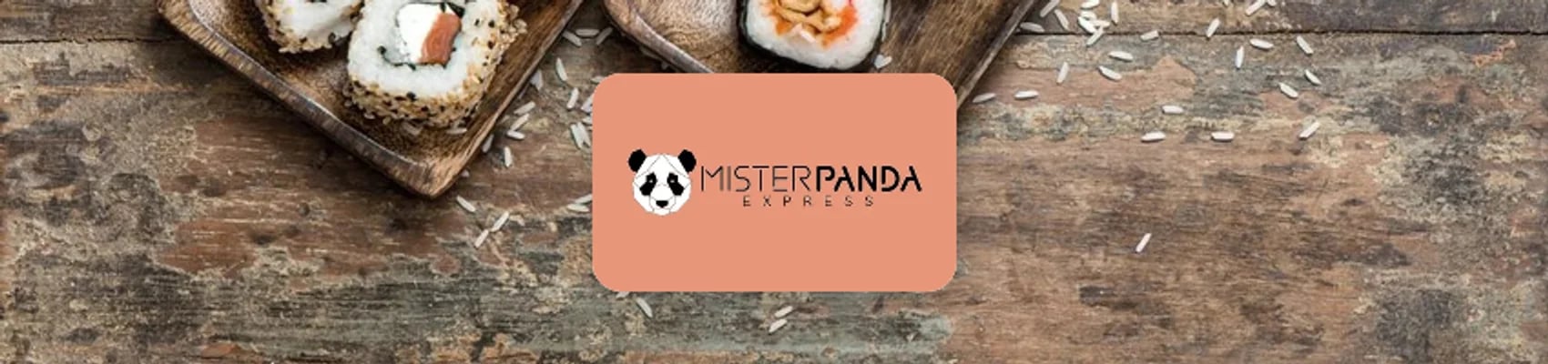 Mister Panda Express