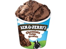 Ben & Jerry's Chocolate Fudge Brownie 465ml