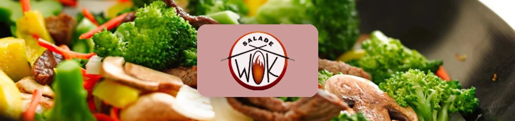 Salade Wok