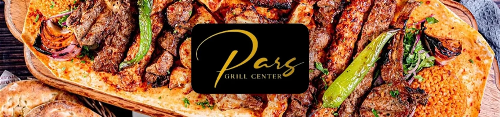 Grill Center Pars