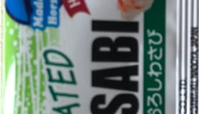wasabi zakje