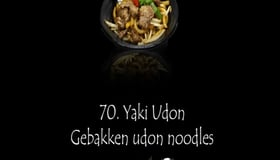 Yaki udon