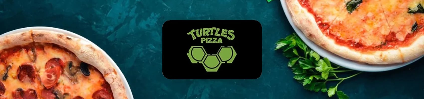 Turtles Pizza
