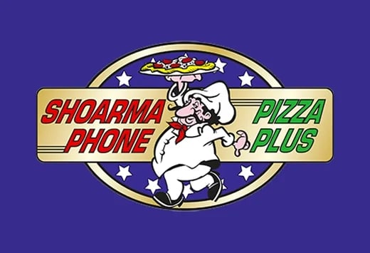 Pizza Plus Shoarma
