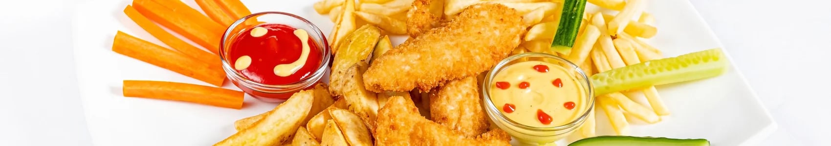 Kindermenu's