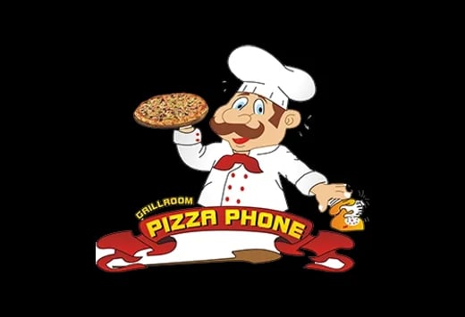 Grillroom Pizzaphone