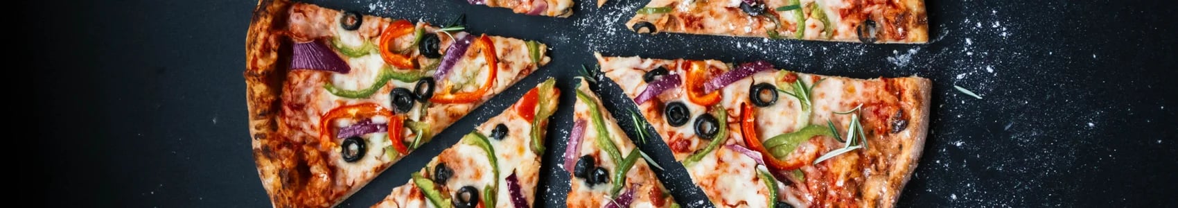 Pizza's speciaal