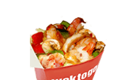 Sweet Chili Prawn