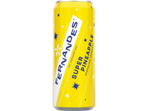 Fernandes Super Pineapple Sparkling Lemonade 330 ml