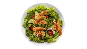 33. Salade grill chicken