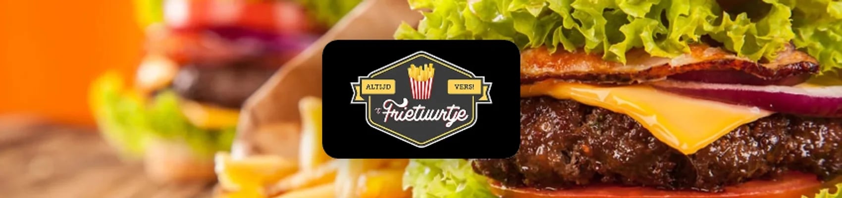 t Frietuurtje