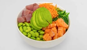 Pokébowl Rainbow