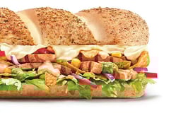 Fiesta Fajita Sub