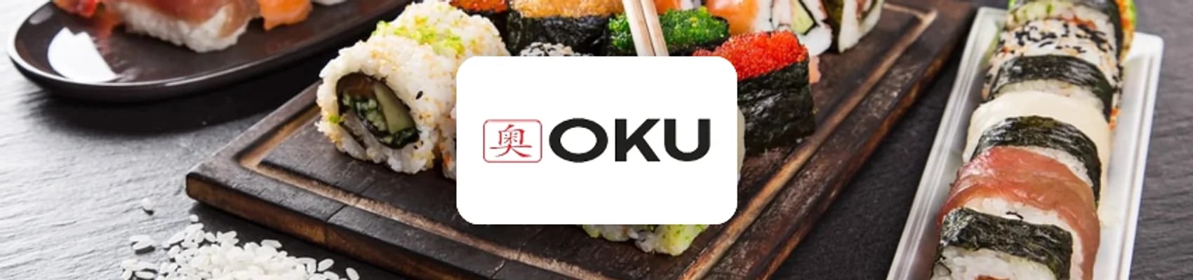 Oku sushi