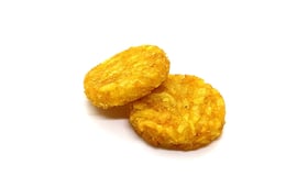 87. Aardappel koekjes 5 stuks
