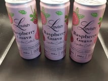 Lavish raspberry guava 250ml