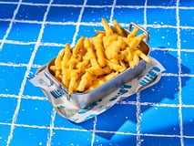 Cheese fries