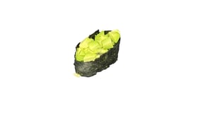 55. Avocado Gunkan