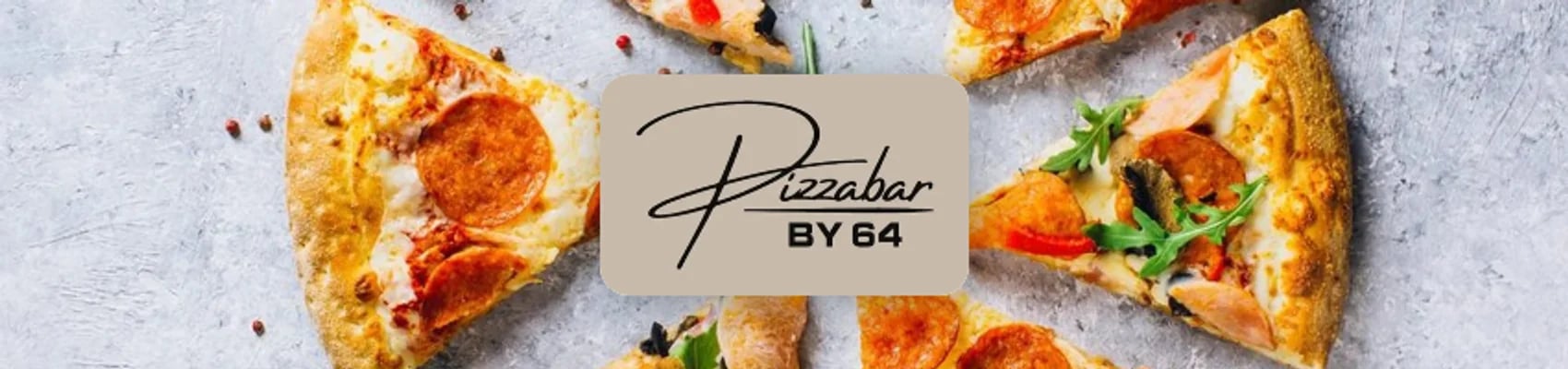 Pizzabar By 64