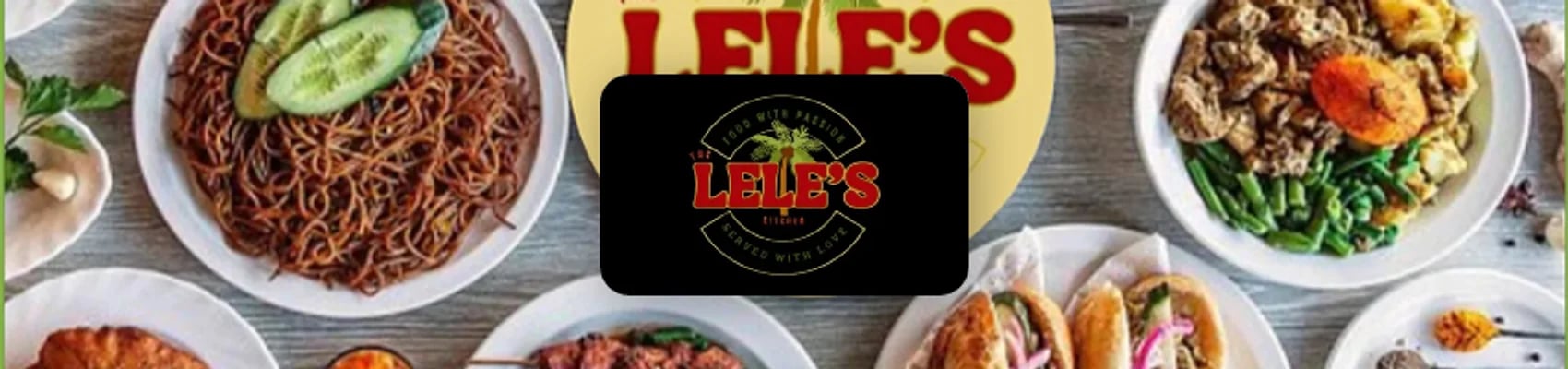 Leles Kitchen