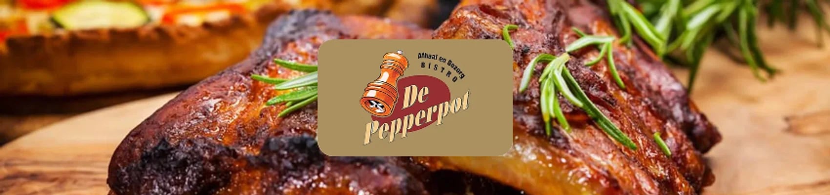 Bistro De Pepperpot
