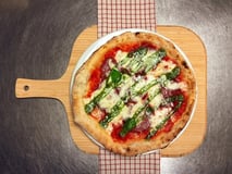 Salami e Pesto