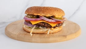 Cheeseburger