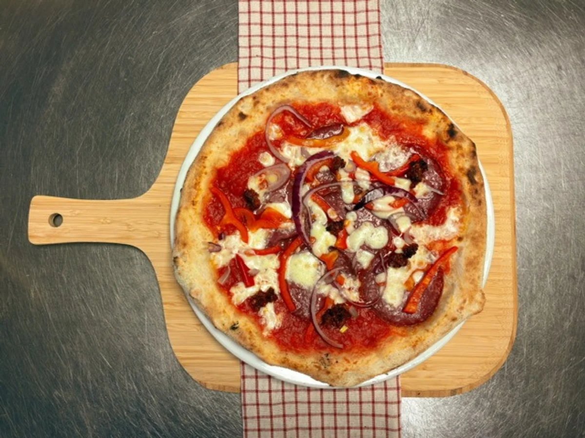 Salami 'Nduja