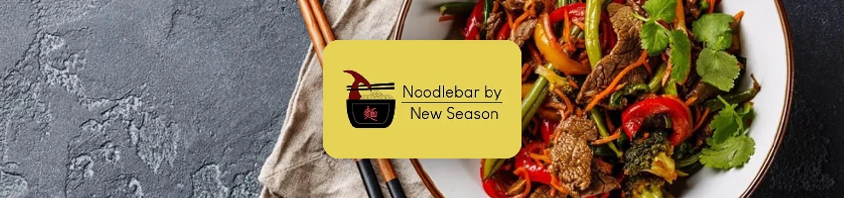 Noodlebar by New Season
