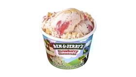 Strawberry cheesecake 100ml
