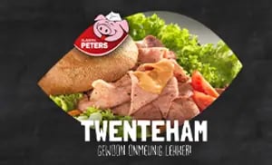 Twenteham Slagerij Peters