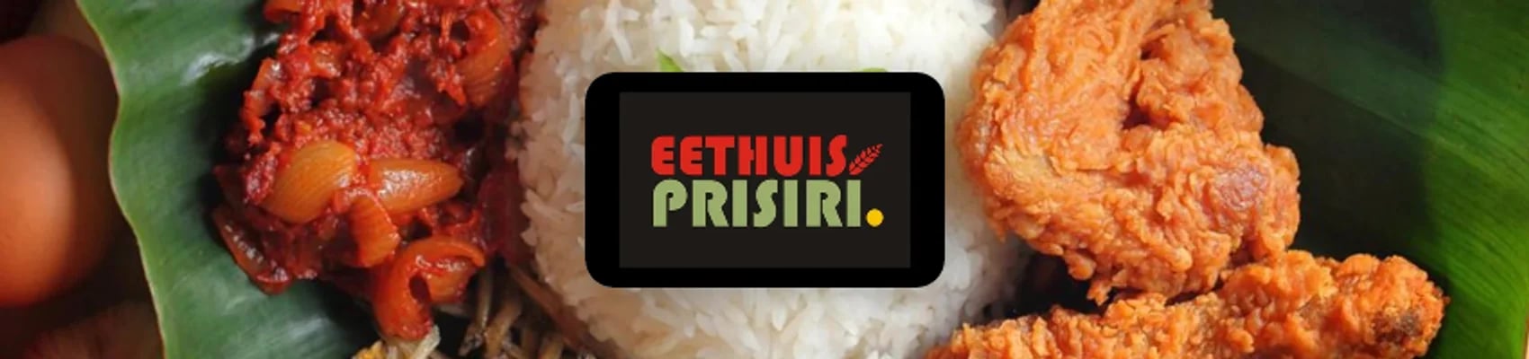 Eethuis Prisiri