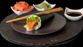 Temaki Sake