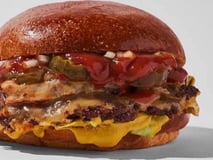 Veggie classic Smash
