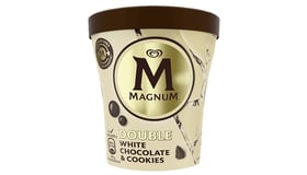 Magnum Pint White Chocolate & Cookies 440ml