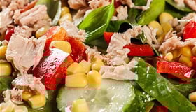 Tonijnsalade