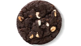 Double Chocolate & Orange Cookie