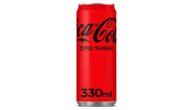 Coca-Cola zero sugar 330ml