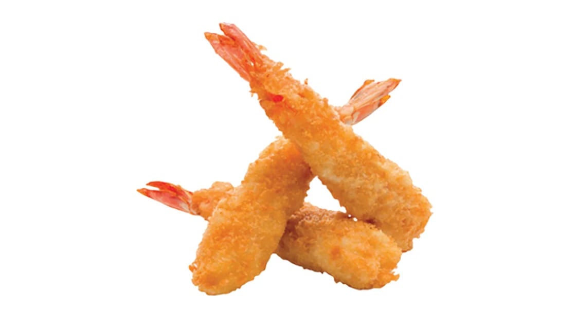 Ebi fry 4st